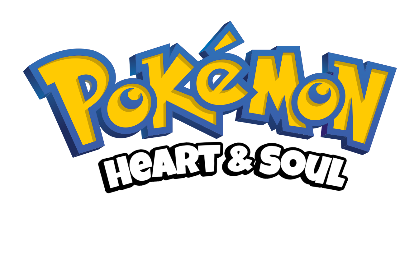 Pokémon Heart & Soul logo